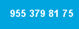 955 379 81 75